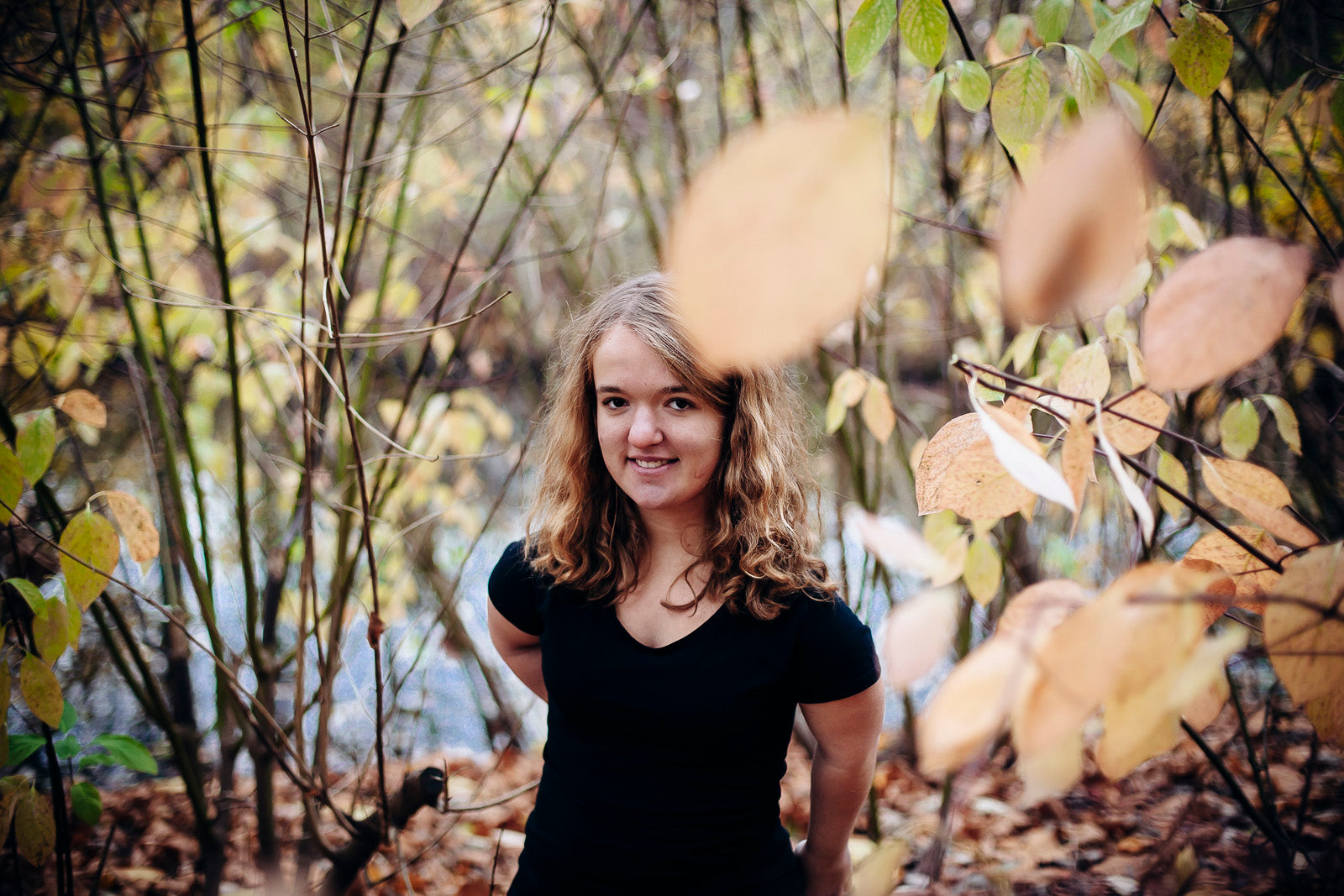 Laura x AUF AUGENHOEHE
