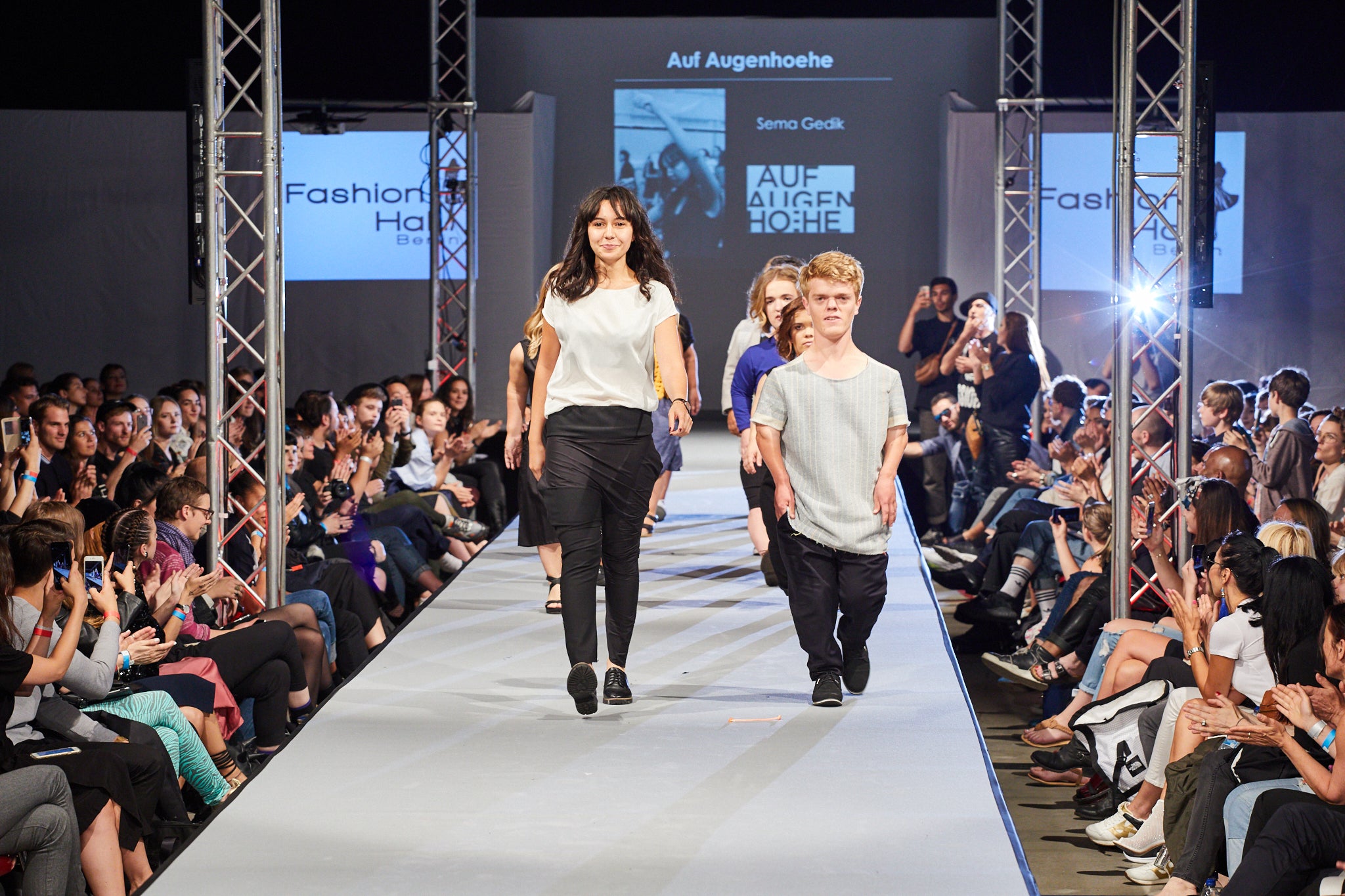 Best Graduate Designer Runway — Berlin Fashion Week