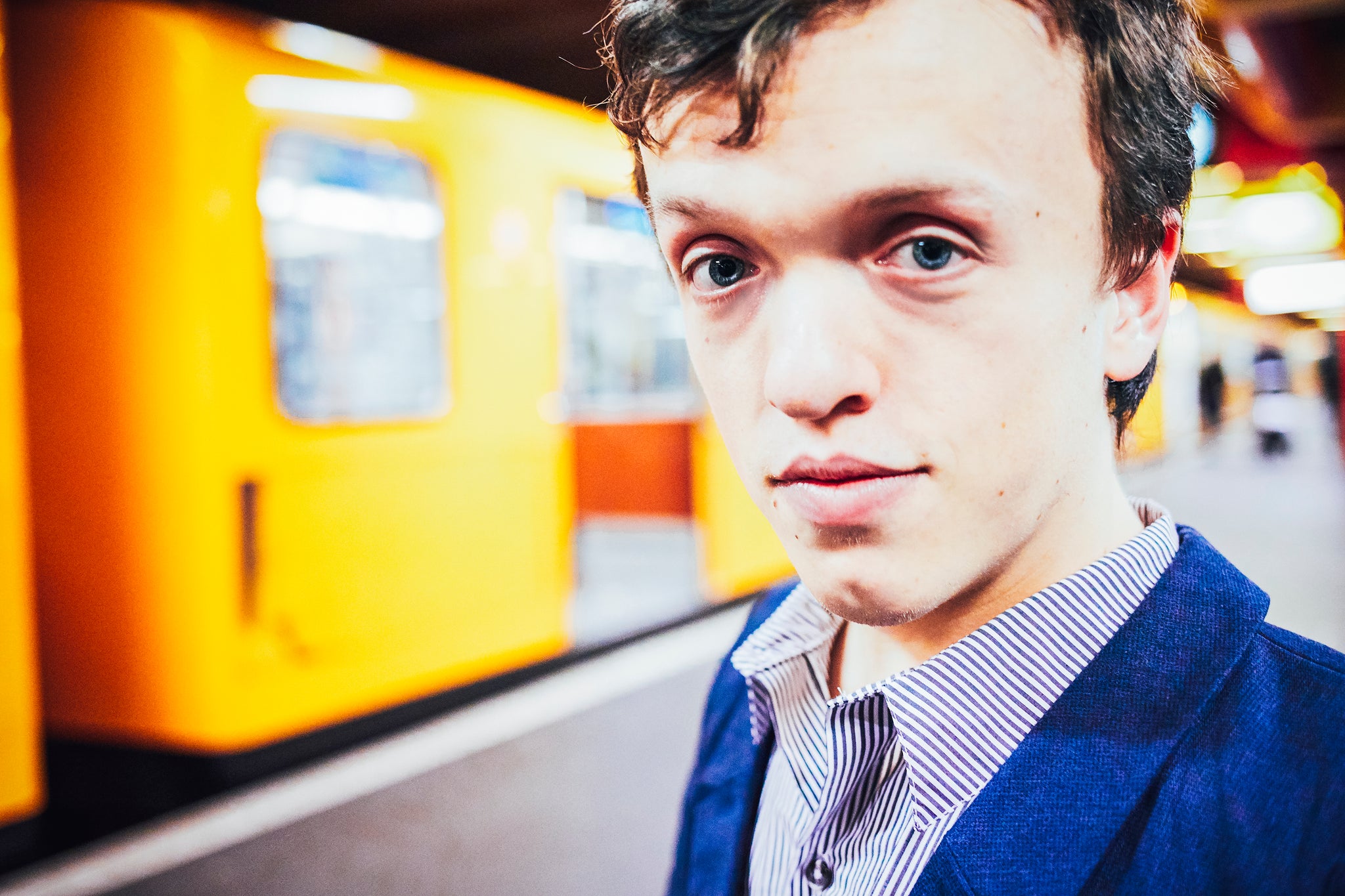 Mick x AUF AUGENHOEHE