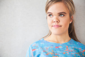 Eva x AUF AUGENHOEHE