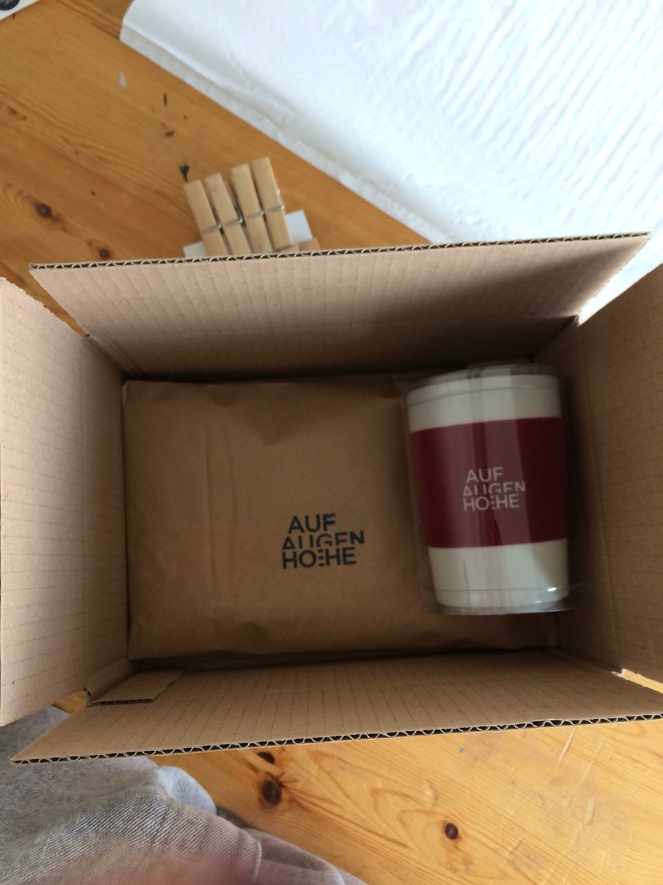 Newsletter Mai 2018
