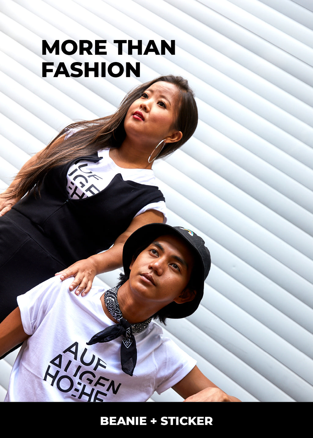 MORE THAN FASHION