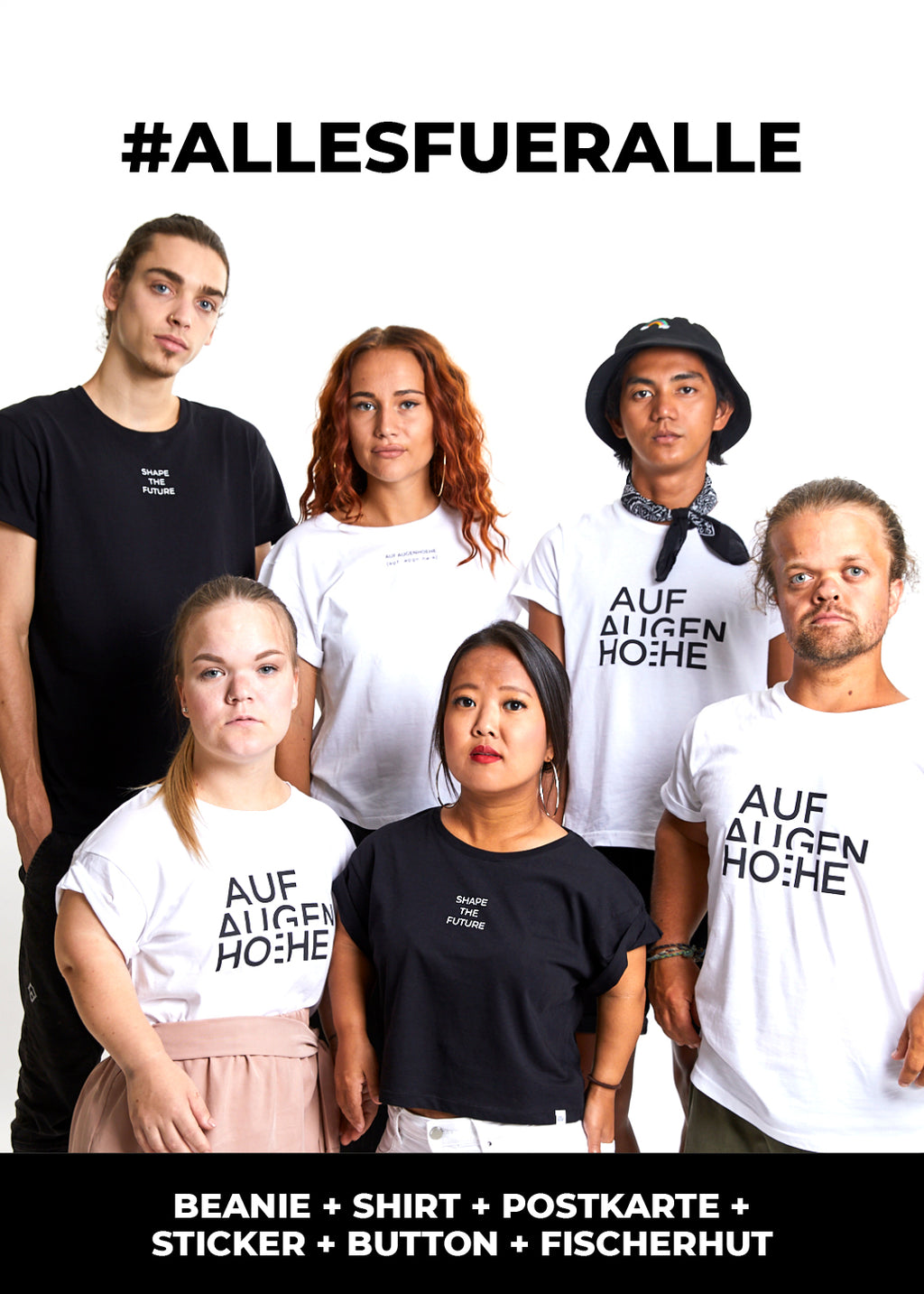 #ALLESFUERALLE