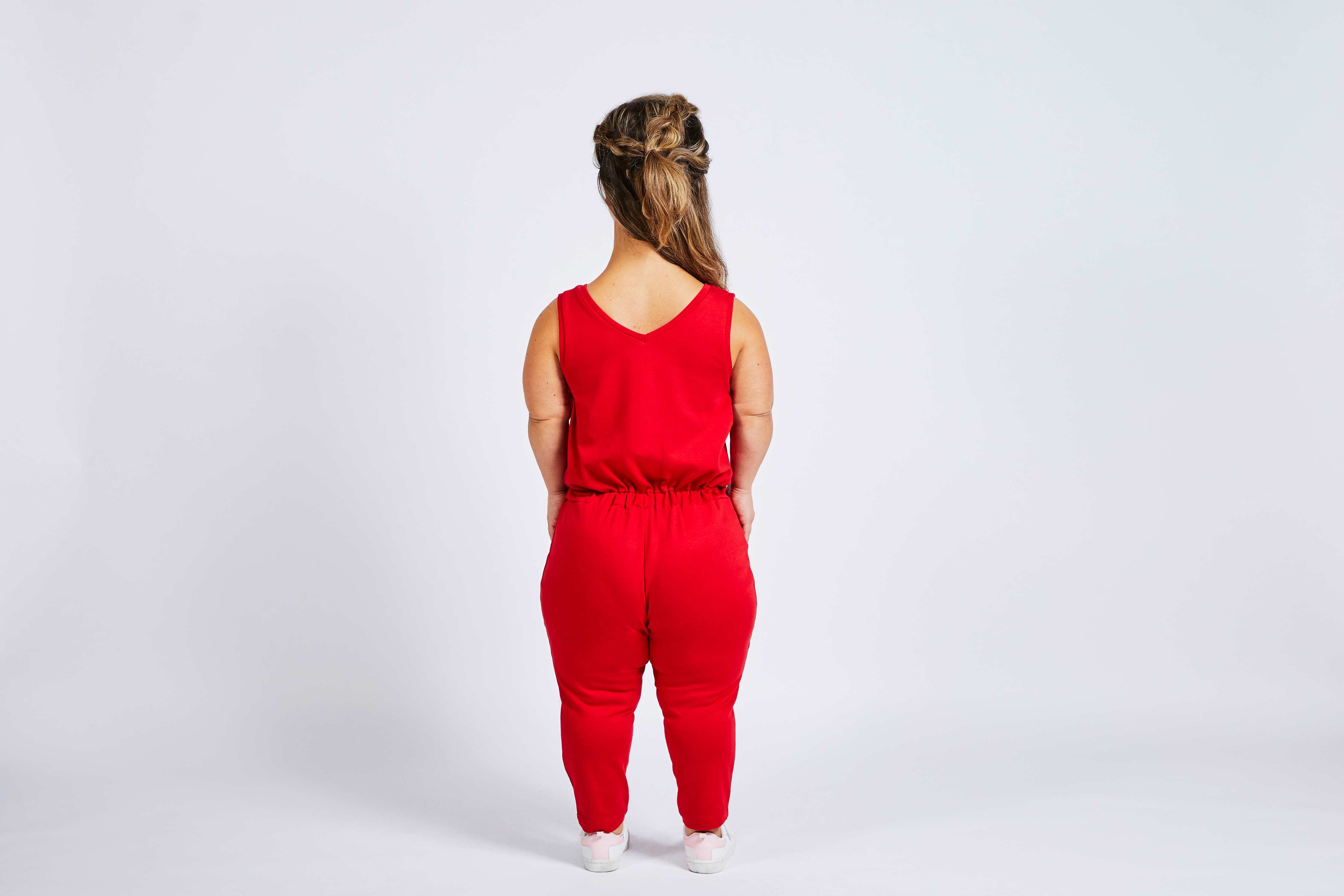 Jumpsuit WYNA | + Farben