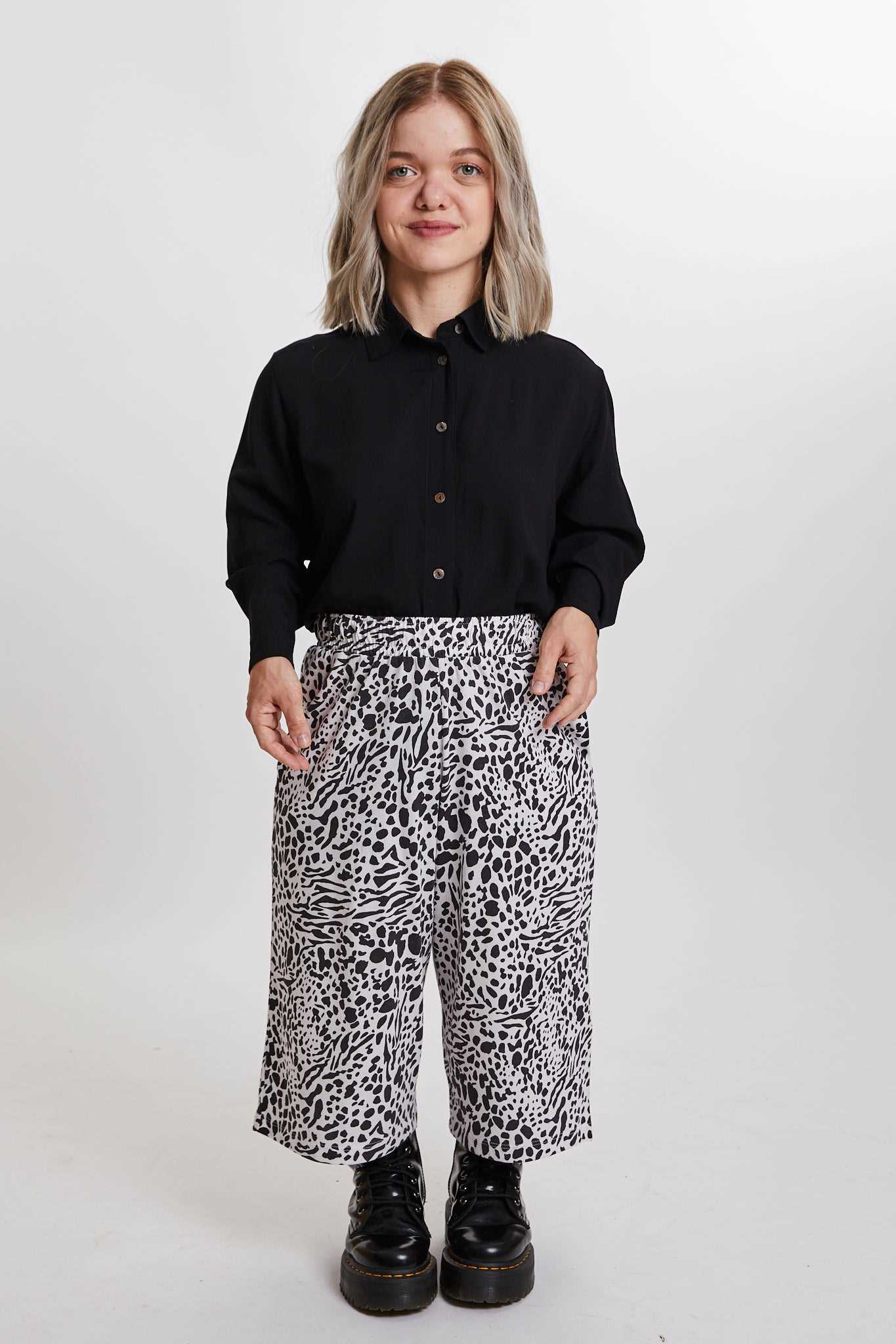 Culotte ALMA | Animal Print