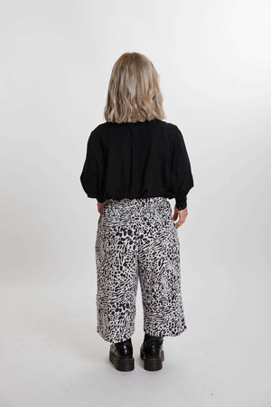 Culotte ALMA | Animal Print
