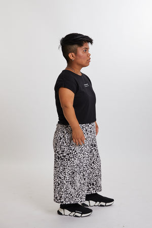 Culotte ALMA | Animal Print