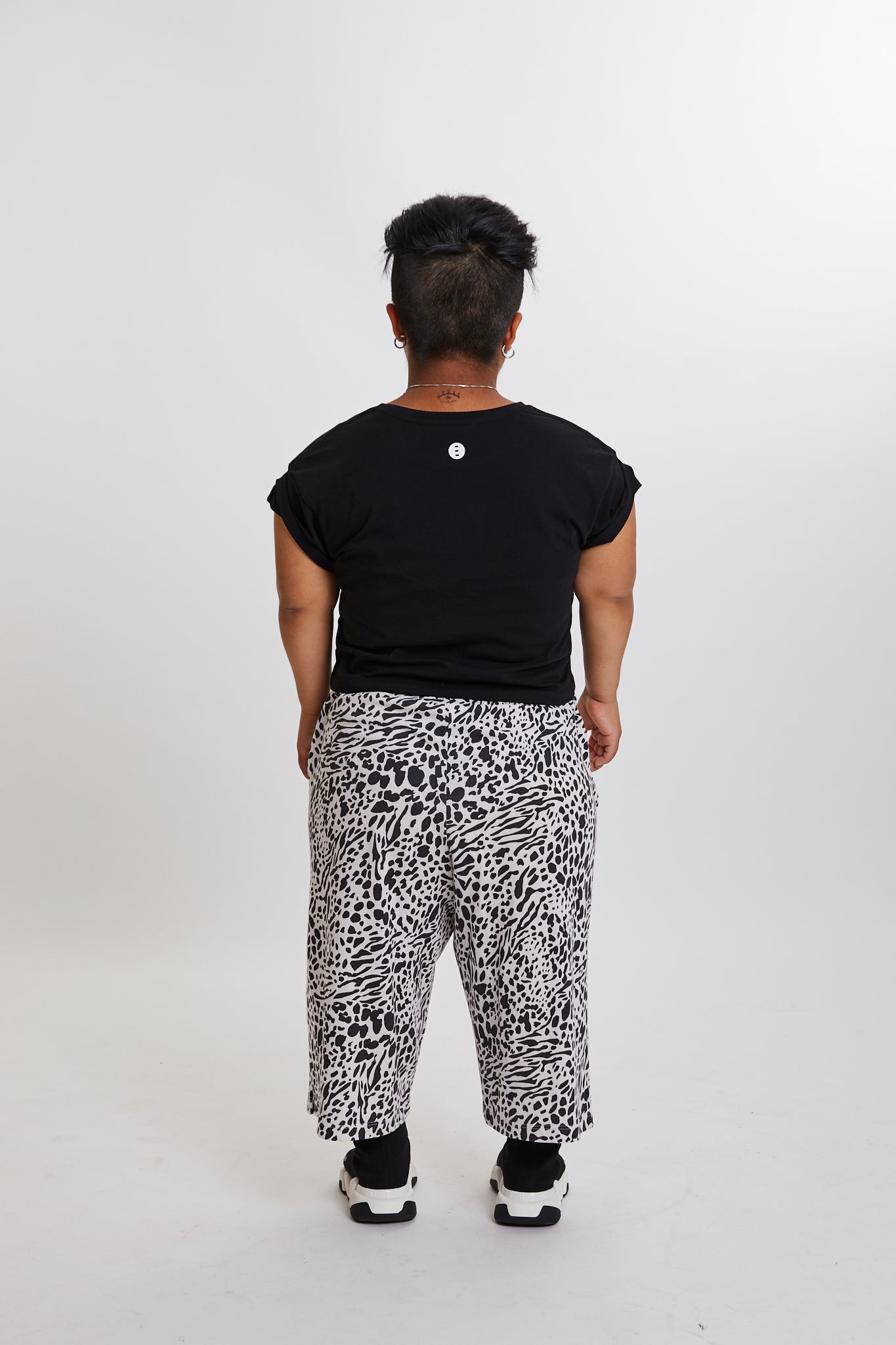 Culotte ALMA | Animal Print
