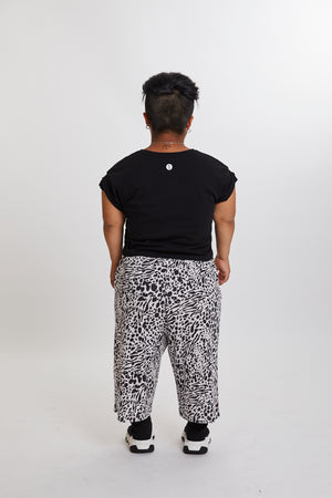 Culotte ALMA | Animal Print