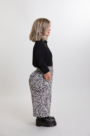 Culotte ALMA | Animal Print