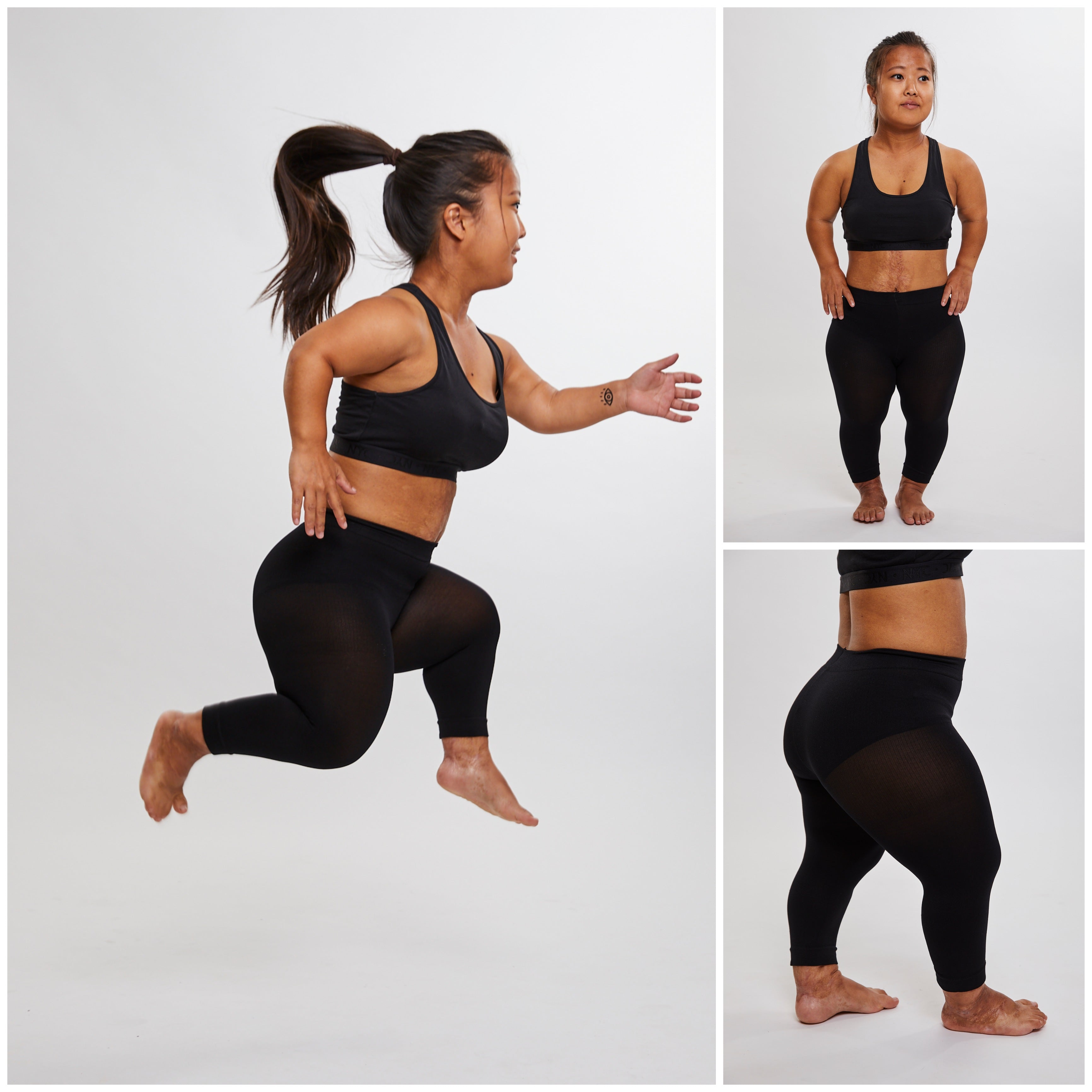 The First Leggings for Little People AUF AUGENHOEHE – AUF AUGENHOEHE